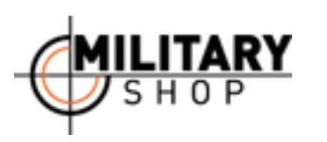 Military Shop logo